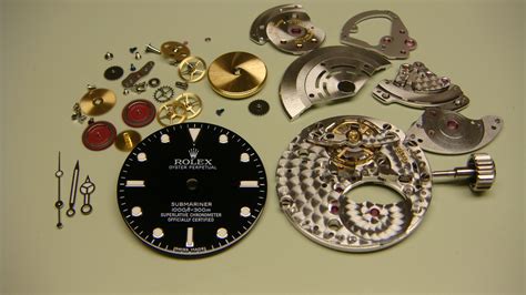 restore rolex watches.